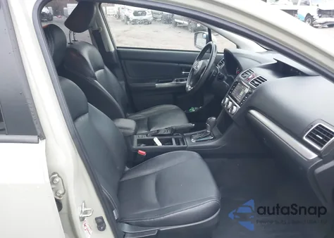 2015 Subaru Xv Crosstrek 2.0I Limited из США, поврежденный, VIN JF2GPAPC7F8269320